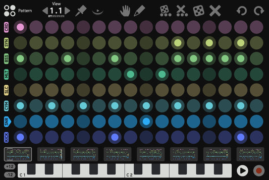 Sugar Bytes – Dialekt Review