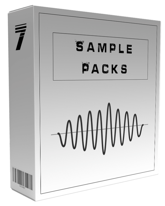 How To Make Sample Packs