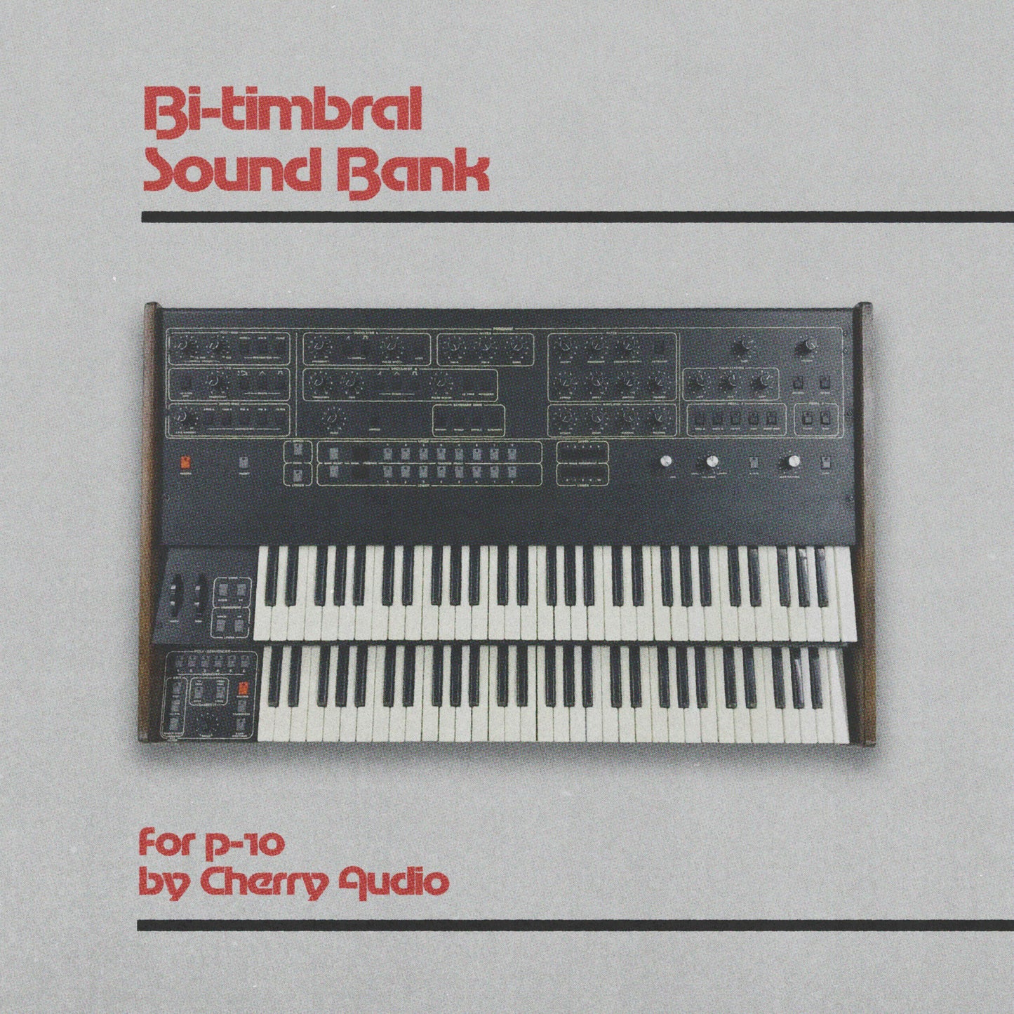 P-10 Bi-timbral