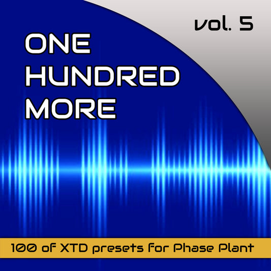 Phase Plant - One Hundred More Vol. 5