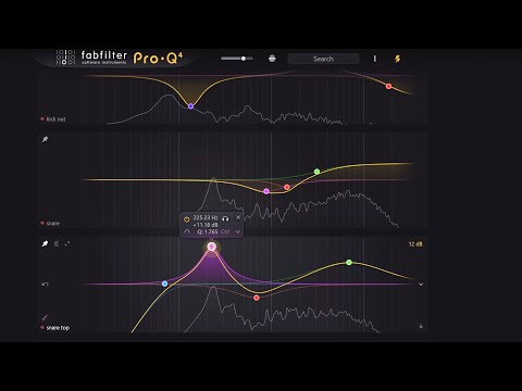 FabFilter - Pro-Q 4