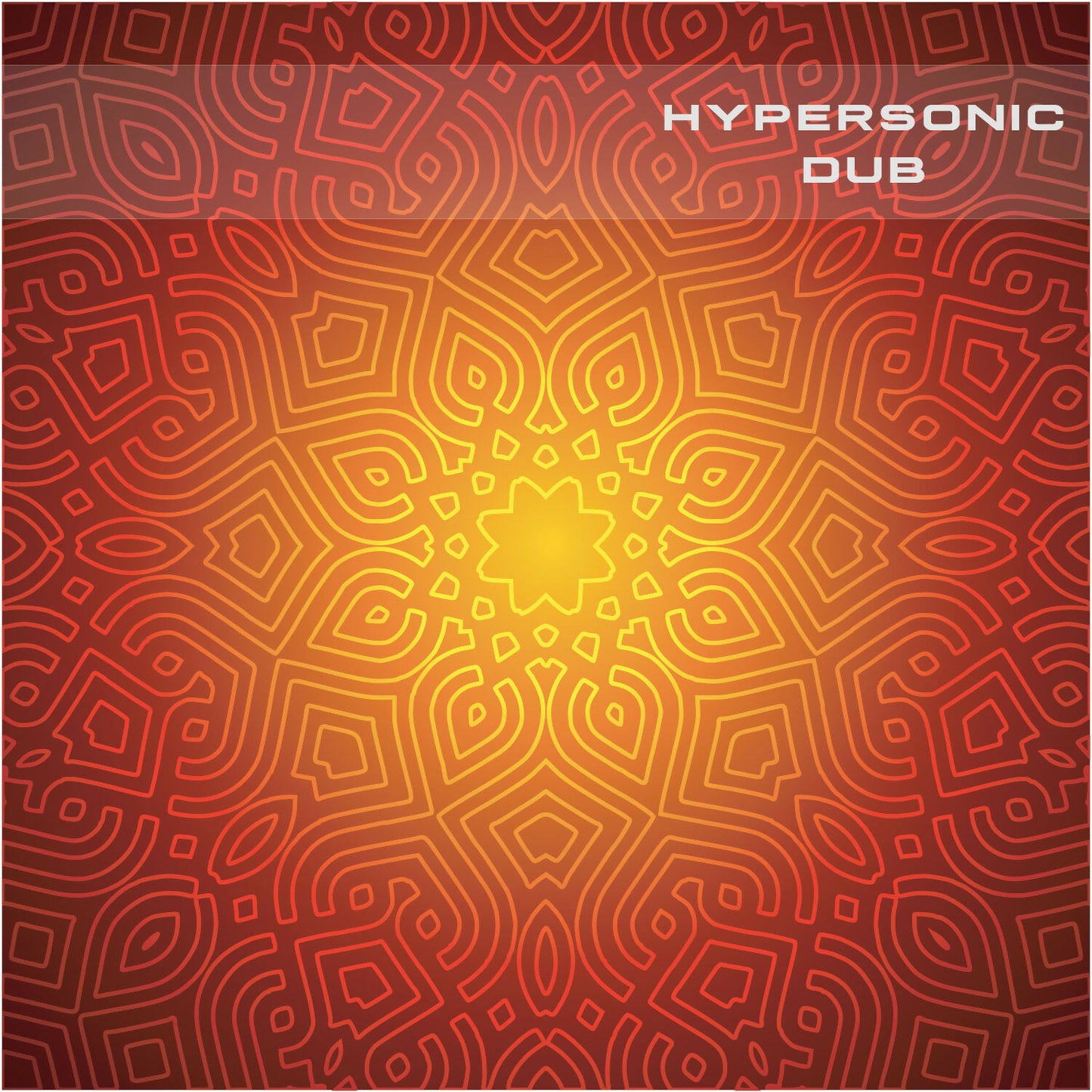 Hypersonic Dub Cover Art