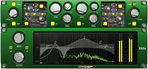 McDSP - FilterBank HD v7