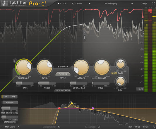 FabFilter Pro C 2