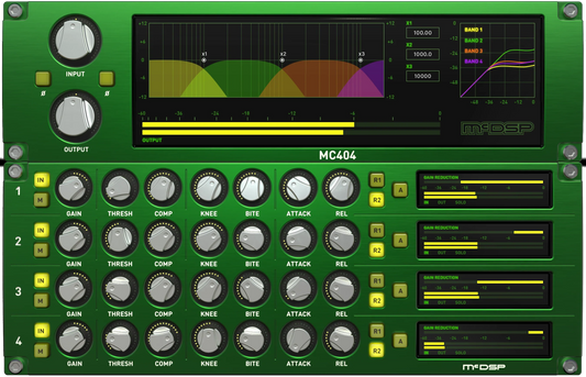 McDSP - MC2000 Native v7