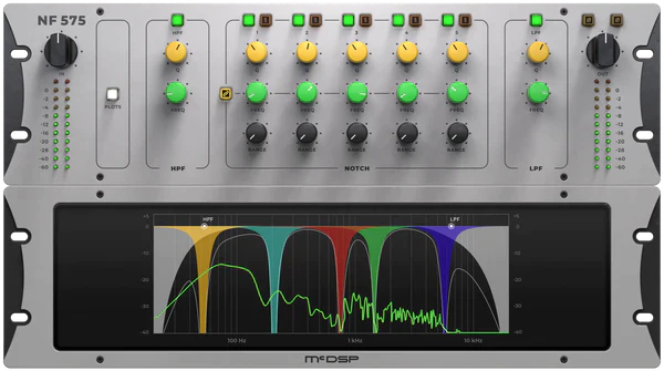 McDSP - NF575 Native v7