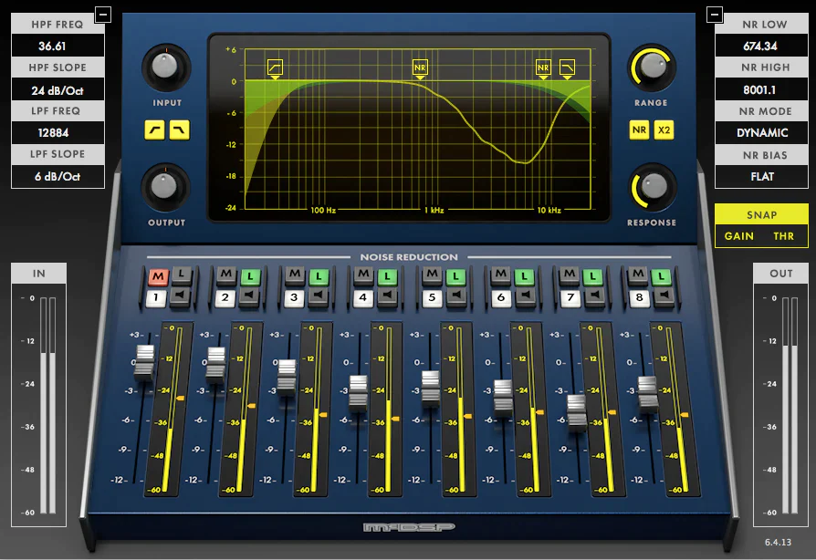 McDSP - NR800 Native v7