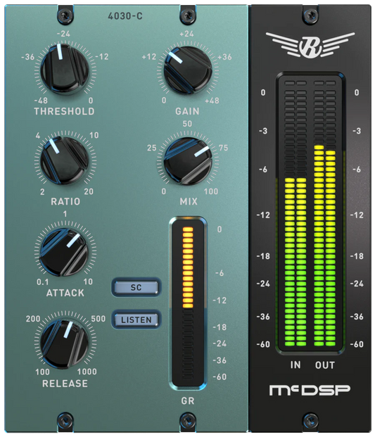 McDSP - 4030 Retro Compressor HD v7