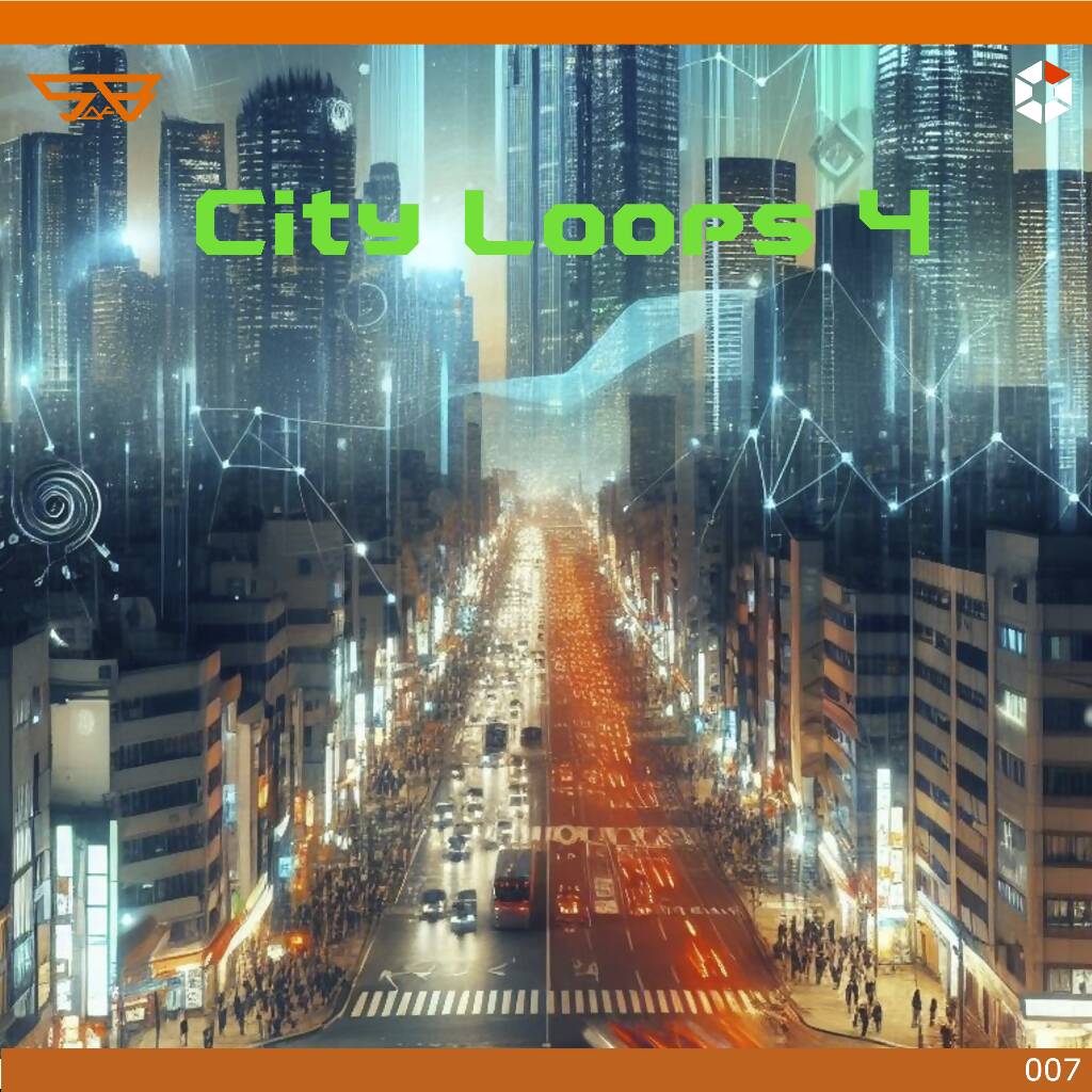 Atlas 2 - City Loops 4